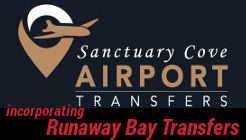 Sanctuary Cove Airport Transfers